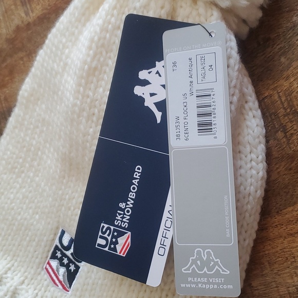 💛Kappa Beanie - Picture 4 of 8